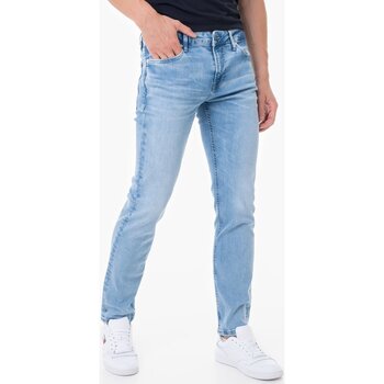 Îmbracaminte Bărbați Jeans skinny Guess M3YAN2 D52F3 albastru