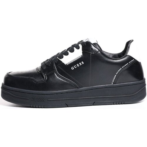 Pantofi Bărbați Sneakers Guess FM8ANE SMA12 Negru