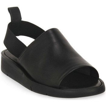 Pantofi Femei Sandale Frau BLACK CACHEMIRE Negru
