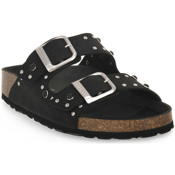 Pantofi Femei Papuci de vară Grunland NERO 70ENNY Negru
