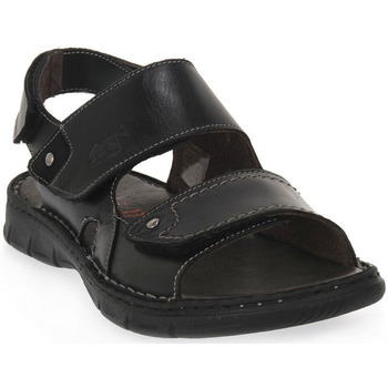 Pantofi Bărbați Sandale Zen NERO Negru