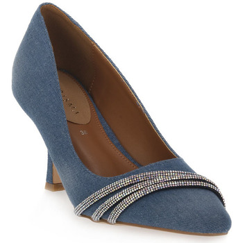 Pantofi Femei Pantofi cu toc Kharisma DECOLTE albastru