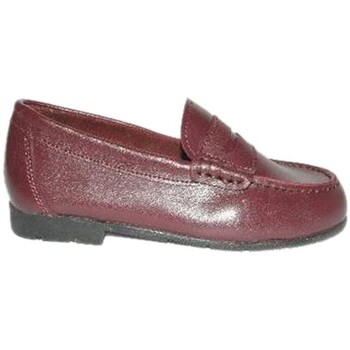 Pantofi Mocasini Colores 9484-27 Bordo