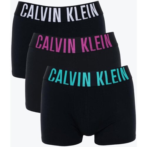 Lenjerie intimă Bărbați Boxeri Calvin Klein Jeans 000NB3608A Negru