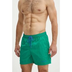Îmbracaminte Bărbați Maiouri și Shorturi de baie Tommy Jeans UM0UM03202 verde
