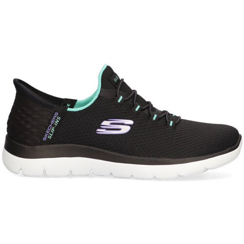 Pantofi Femei Sneakers Skechers 75477 Negru