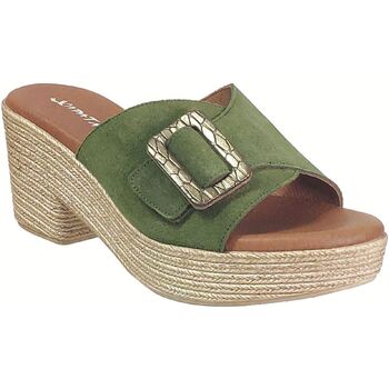 Pantofi Femei Papuci de vară Xapatan 2033 verde