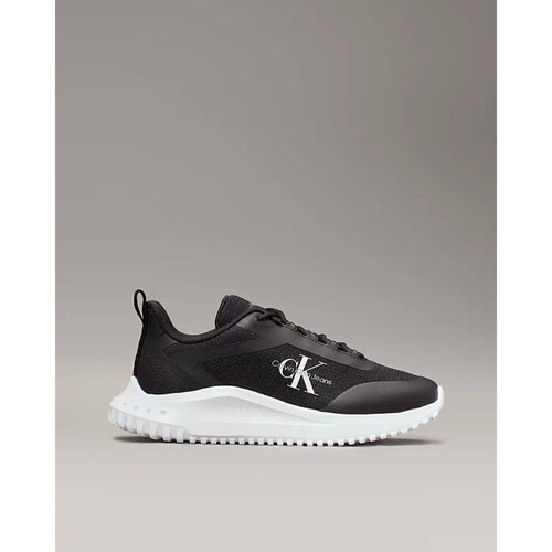 Pantofi Femei Sneakers Calvin Klein Jeans YW0YW014420GM Negru