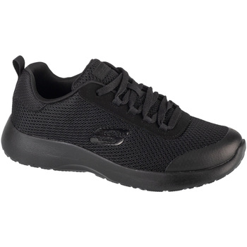 Pantofi Băieți Pantofi sport Casual Skechers Dynamight - Turbo Dash Negru