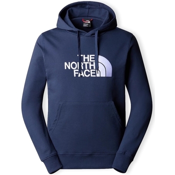 Îmbracaminte Bărbați Hanorace  The North Face Sweatshirt Hooded Light Drew Peak - Summit Navy albastru