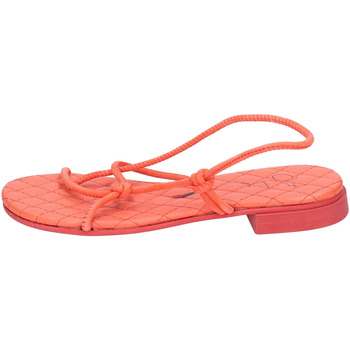 Pantofi Femei Sandale Fabi EX308 roșu