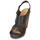 Pantofi Femei Sandale Coclico CASPAR Negru