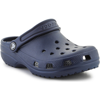Pantofi Copii Sandale Crocs Classic Clog Kids 206991-410 albastru