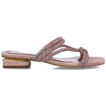 Pantofi Femei Sandale Menbur 24794 roz
