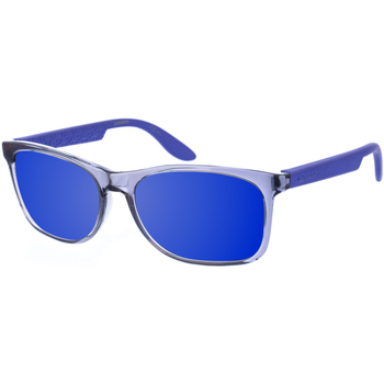 Ceasuri & Bijuterii Bărbați Ocheleri de soare  Carrera 5005-8UJ1G albastru