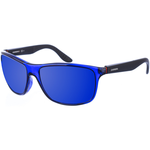 Ceasuri & Bijuterii Bărbați Ocheleri de soare  Carrera C8001-0VI1G albastru