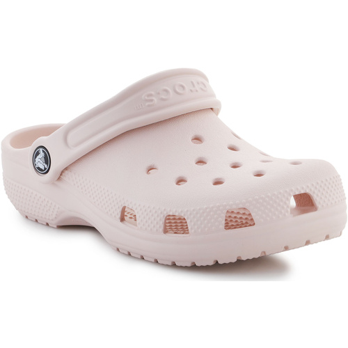 Pantofi Băieți Sandale Crocs Classic Clog Kids 206991-6UR Bej