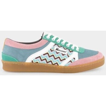Pantofi Femei Sneakers Morrison NINETIES Multicolor