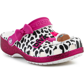 Pantofi Fete Sandale Crocs Lol Surprise Diva Girls Classic Clog 209465-100 Multicolor
