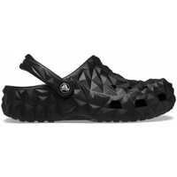 Pantofi Femei Sandale Crocs Classic geometric clog Negru