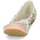 Pantofi Femei Balerin și Balerini cu curea Dkode FARIS Roz