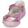 Pantofi Fete Balerin și Balerini cu curea Babybotte KAYLINE Roz