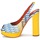 Pantofi Femei Sandale Missoni XM005 Galben / Albastru