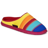 Pantofi Femei Papuci de casă Giesswein AZUSA Multicolor