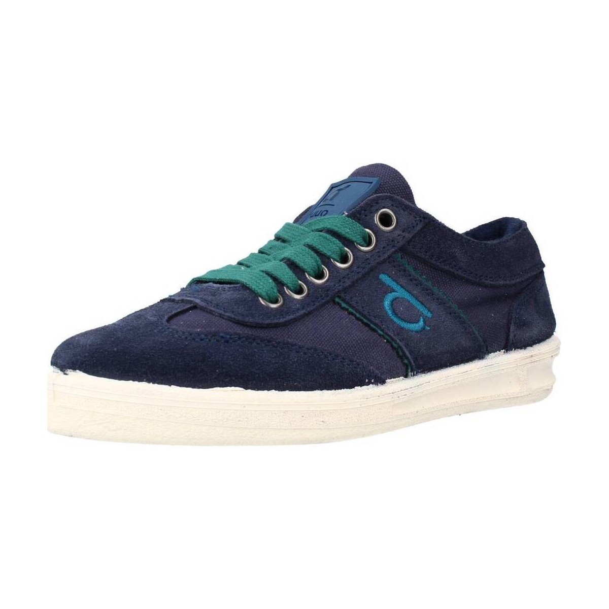 Pantofi Femei Sneakers Duuo NEW PERE 03 albastru
