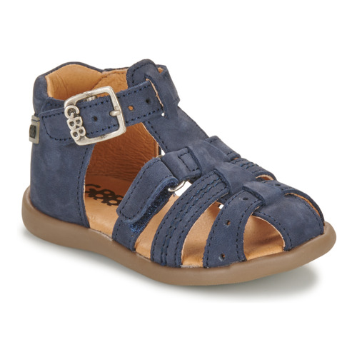 Pantofi Băieți Sandale GBB CARIGO albastru