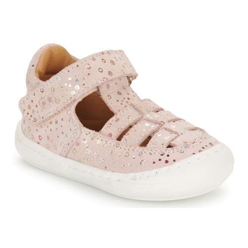 Pantofi Copii Pantofi sport stil gheata GBB DANAE FLEX roz