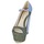 Pantofi Femei Pantofi cu toc John Galliano S54261 Albastru / Verde