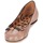Pantofi Femei Balerin și Balerini cu curea Roberto Cavalli XPS151-UB043 Roz