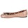 Pantofi Femei Balerin și Balerini cu curea Roberto Cavalli XPS151-UB043 Roz