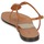 Pantofi Femei  Flip-Flops Roberto Cavalli XPX243-PZ220 Maro