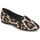 Pantofi Femei Balerin și Balerini cu curea Roberto Cavalli XPS280-FLA41 Leopard