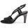 Pantofi Femei Sandale n.d.c. SOFIA Negru