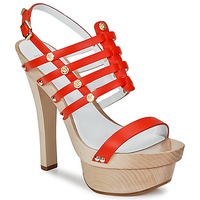 Pantofi Femei Sandale
 Versace DSL943T Roșu