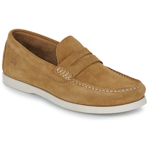 Pantofi Bărbați Mocasini TBS PALERME Maro