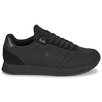 Calvin Klein Jeans RUNNER SOCK LACEUP MG CANVAS