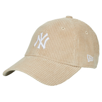Accesorii textile Sepci New-Era CORD 9TWENTY NEW YORK YANKEES Bej