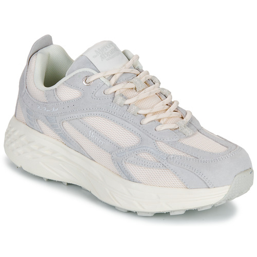 Pantofi Pantofi sport Casual Mercer Amsterdam The Re-Run Max Suede Gri