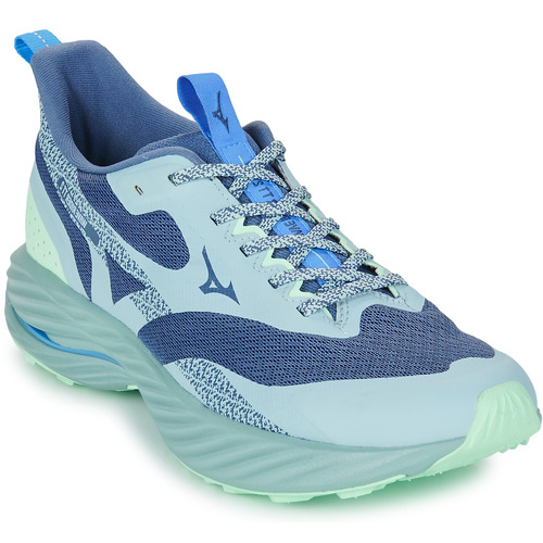 Pantofi Bărbați Running Mizuno WAVE RIDER TT 2 Albastru