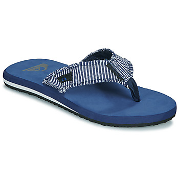 Pantofi Bărbați  Flip-Flops Quiksilver MONKEY ABYSS Albastru