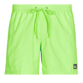 Îmbracaminte Bărbați Maiouri și Shorturi de baie Quiksilver EVERYDAY SOLID VOLLEY 15 Verde