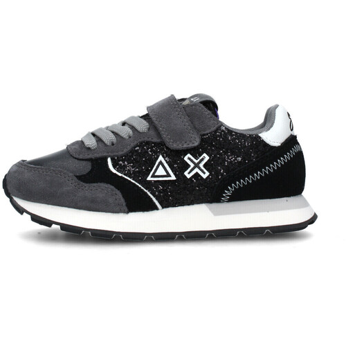 Pantofi Fete Pantofi sport Casual Sun68 Z44417K Negru