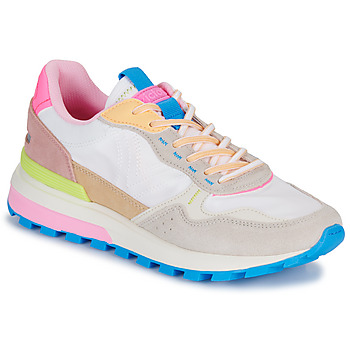 Pantofi Femei Pantofi sport Casual Victoria LUNA NYLON & SERRAJE Multicolor