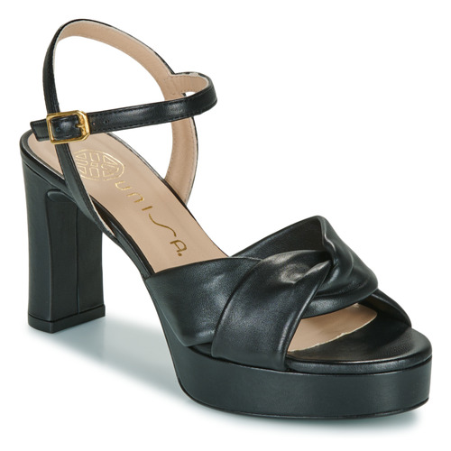 Pantofi Femei Sandale Unisa ONOA Negru