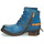 Pantofi Femei Ghete Airstep / A.S.98 SAINT Albastru