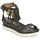 Pantofi Femei Sandale Airstep / A.S.98 FLOOD Negru